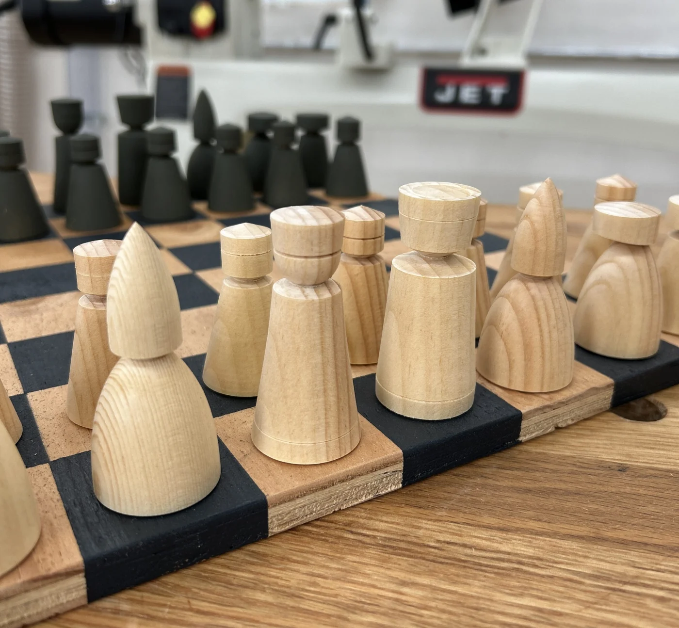 Chess Pieces