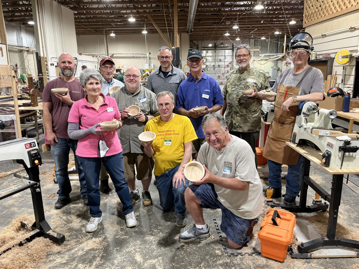 Bowl Class, Vancouver, WA June 2026