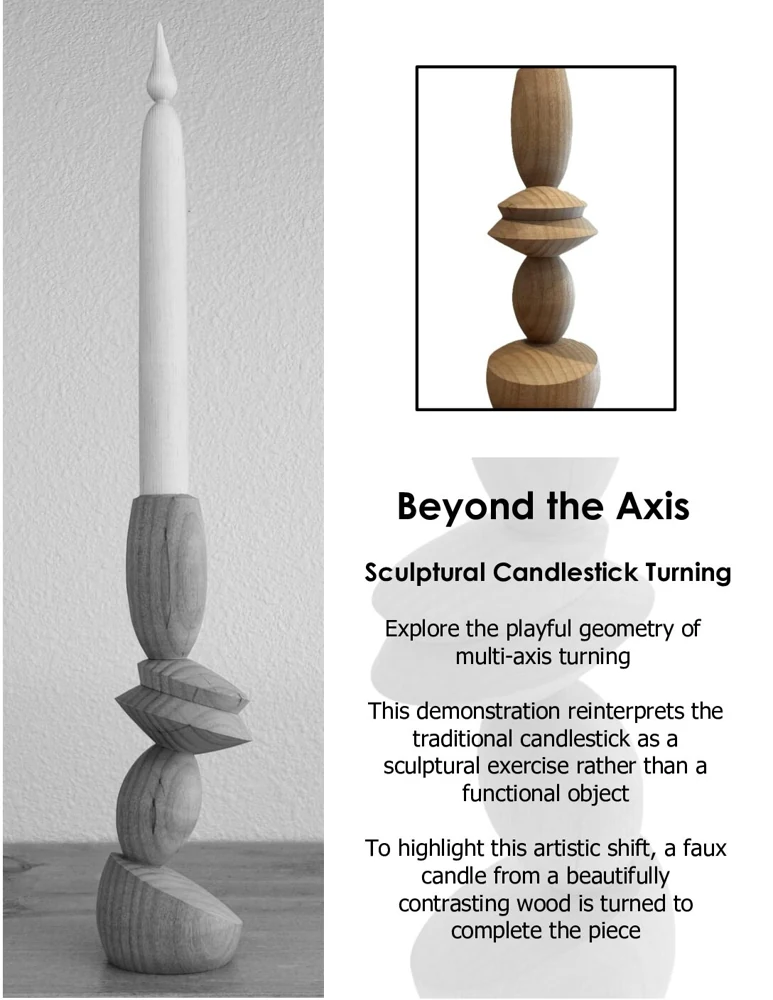 Multi-Axis Candlestick flyer