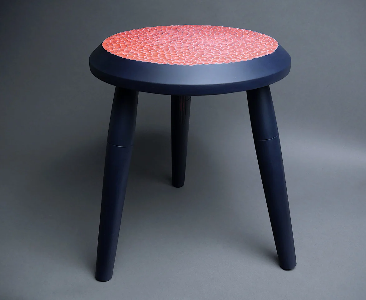ToddlerStool1 – Elizabeth Weber Collaboration