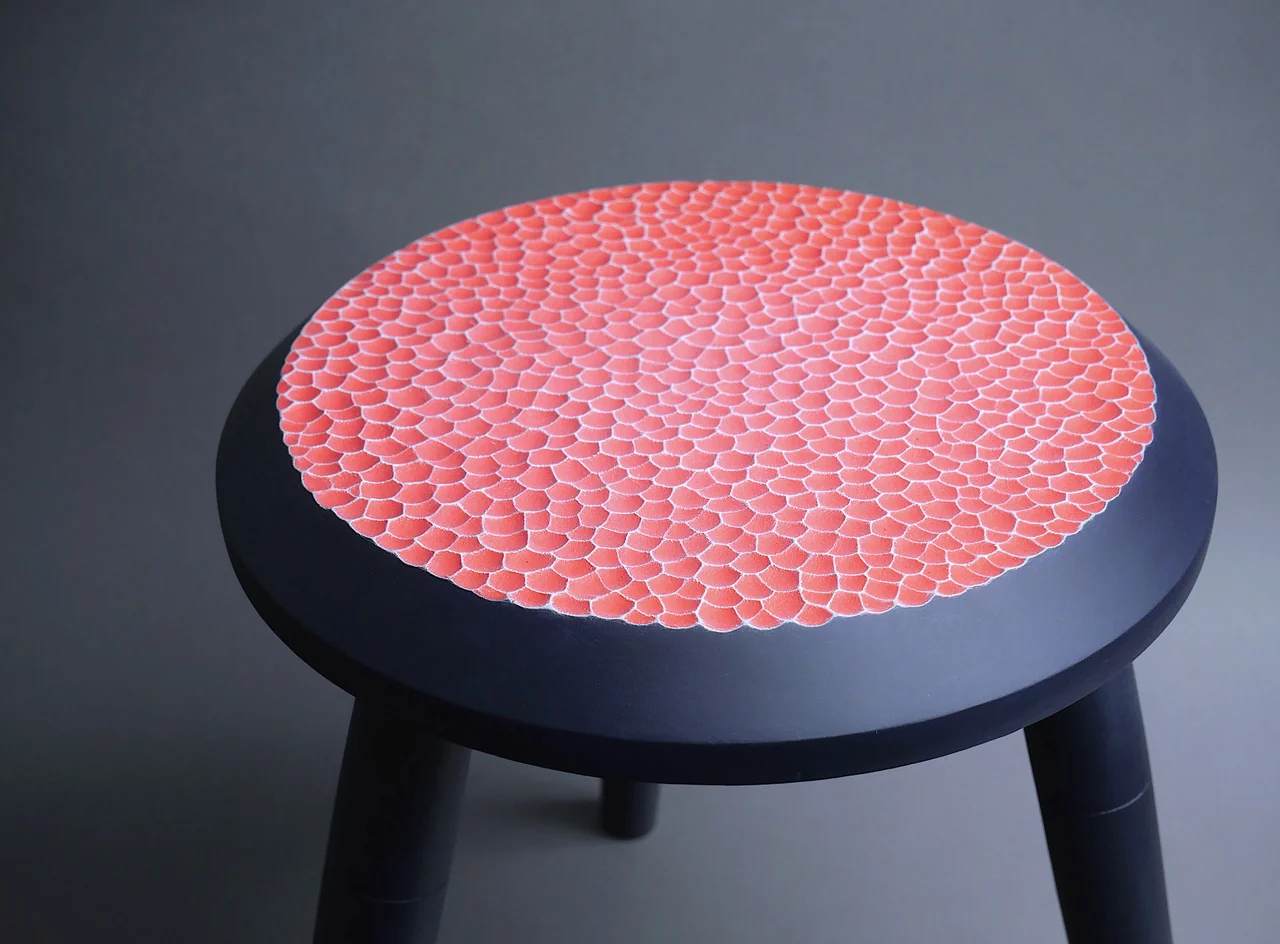 ToddlerStool2 – Elizabeth Weber Collaboration