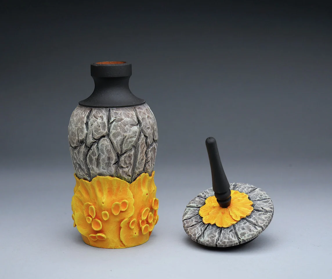 Turmkreisel – Elizabeth Weber Collaboration