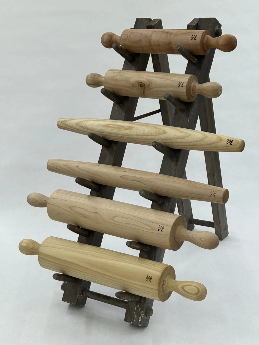 Various Rolling Pins